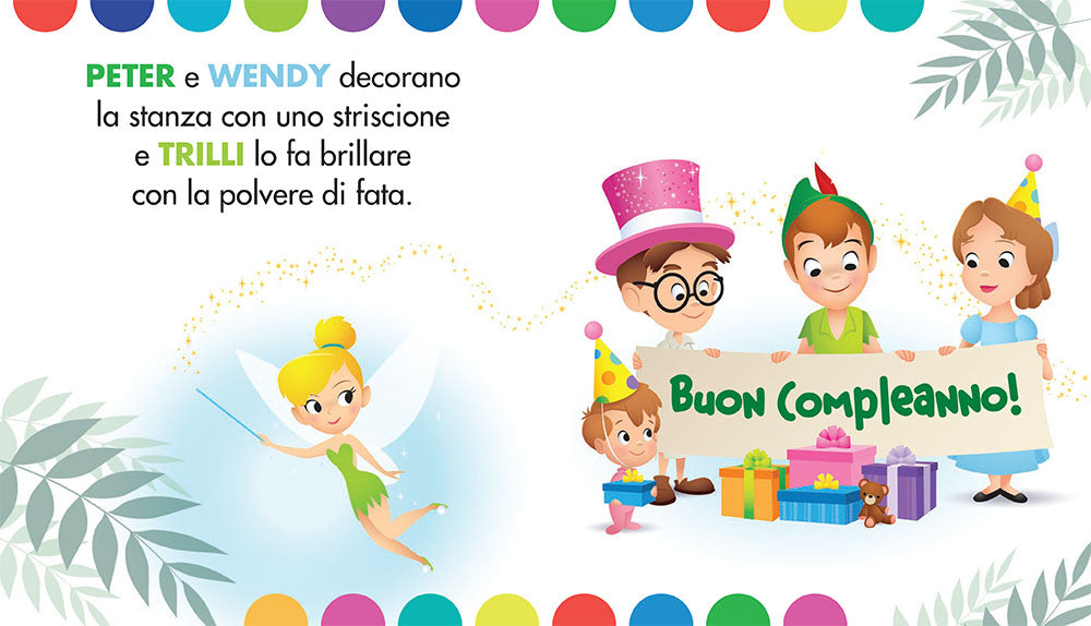 Disney Baby - La mia festa di compleanno