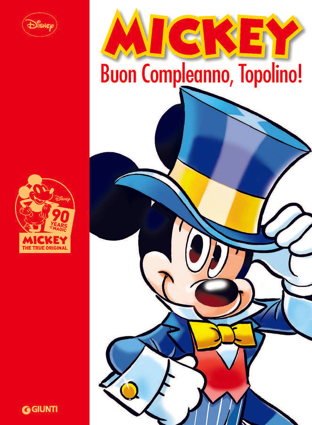 Disney Comic Collection - Buon Compleanno, Topolino!