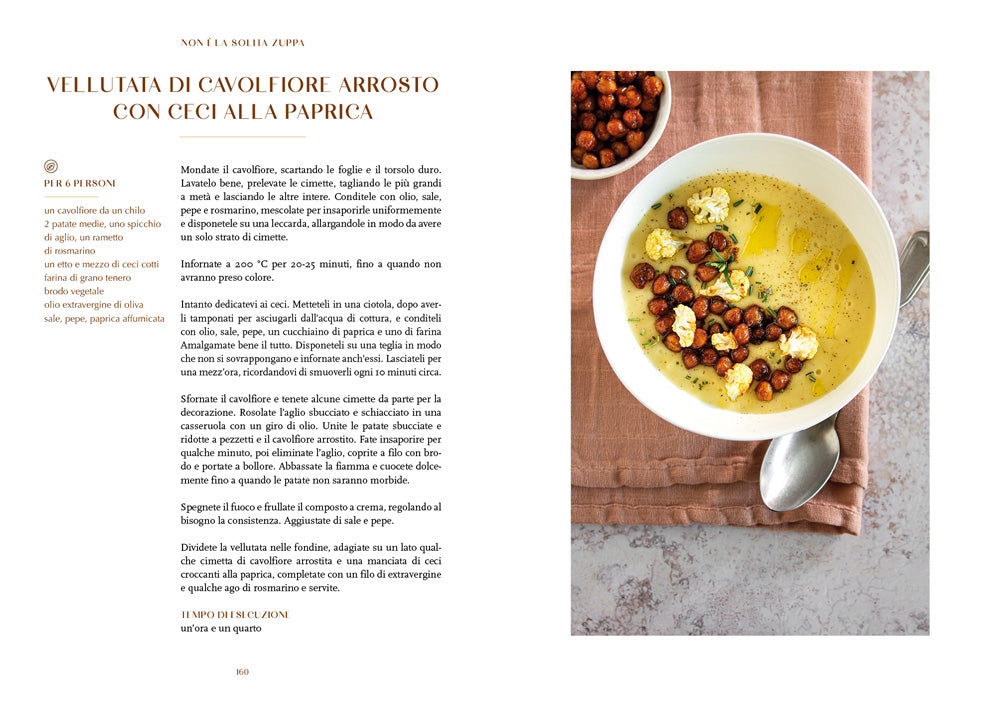 Non è la solita zuppa::170 ricette per tutto l'anno