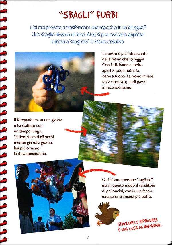 Fotografi pronti allo scatto::Le tecniche, i trucchi, i giochi per raccontare con la fotografia! - Con 3 filtri colorati