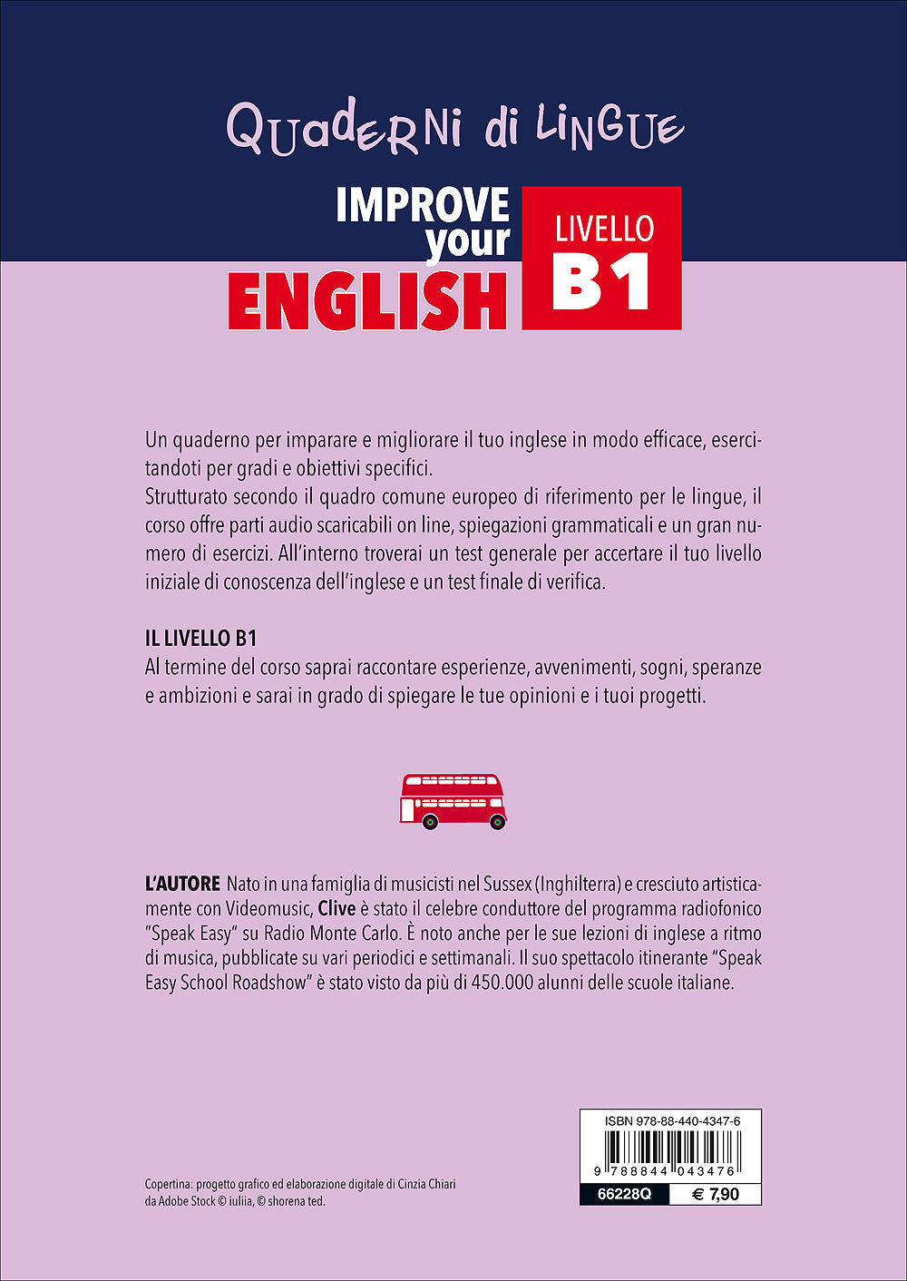 Improve your English B1::Scarica gratis gli audio in MP3