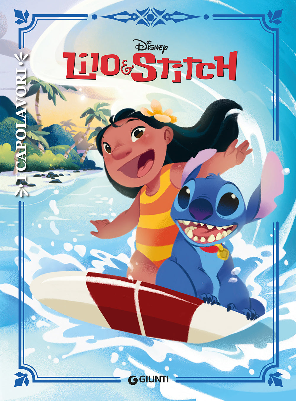 Lilo & Stitch I Capolavori Disney