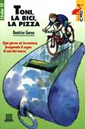 Tony, la bici, la pizza