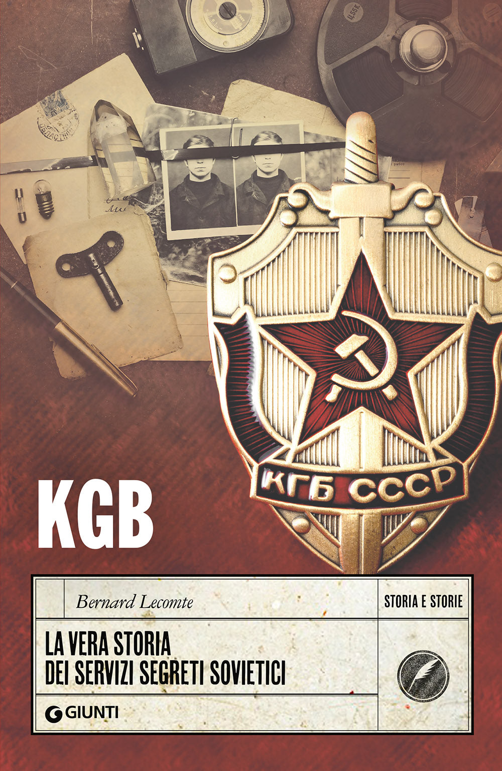 KGB::La vera storia dei servizi segreti sovietici