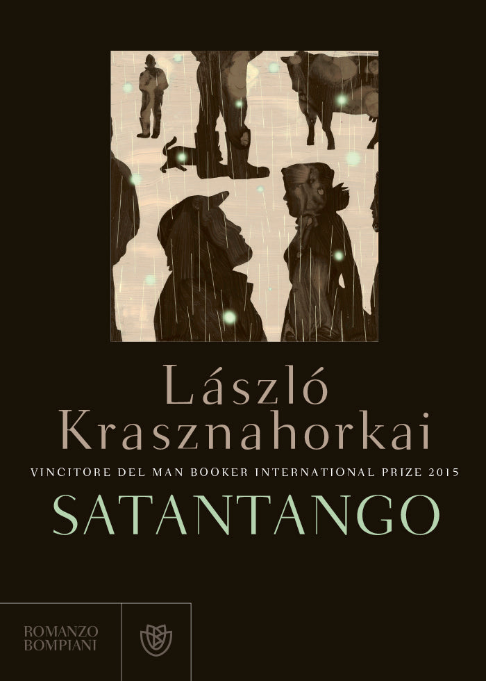 Satantango::Vincitore del Man Booker International Prize 2015