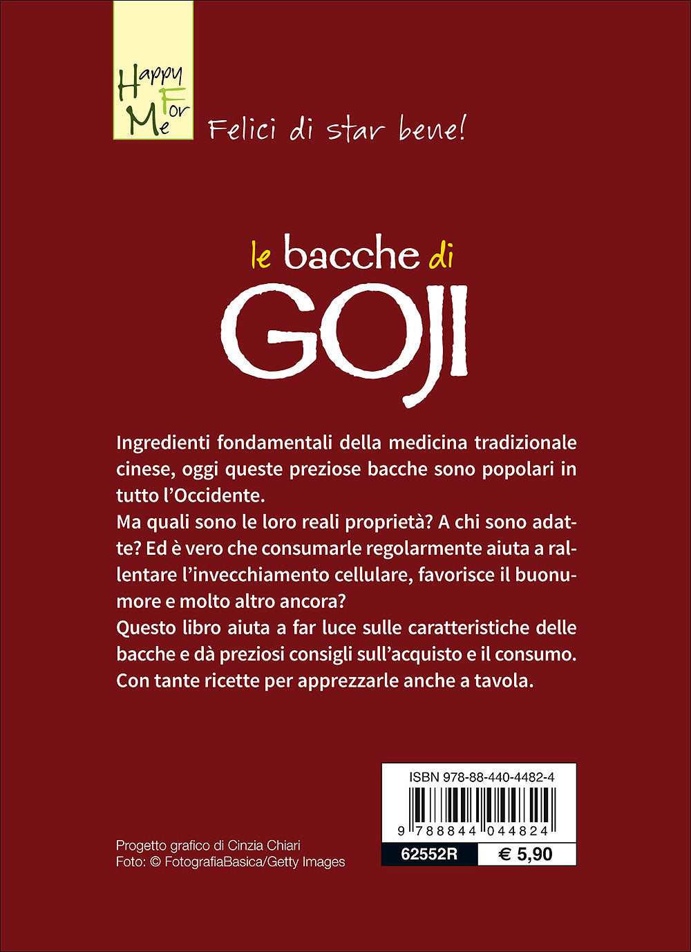 Le bacche di Goji