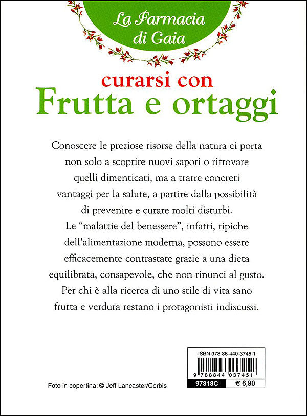 Curarsi con Frutta e ortaggi