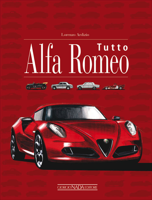 Tutto Alfa Romeo