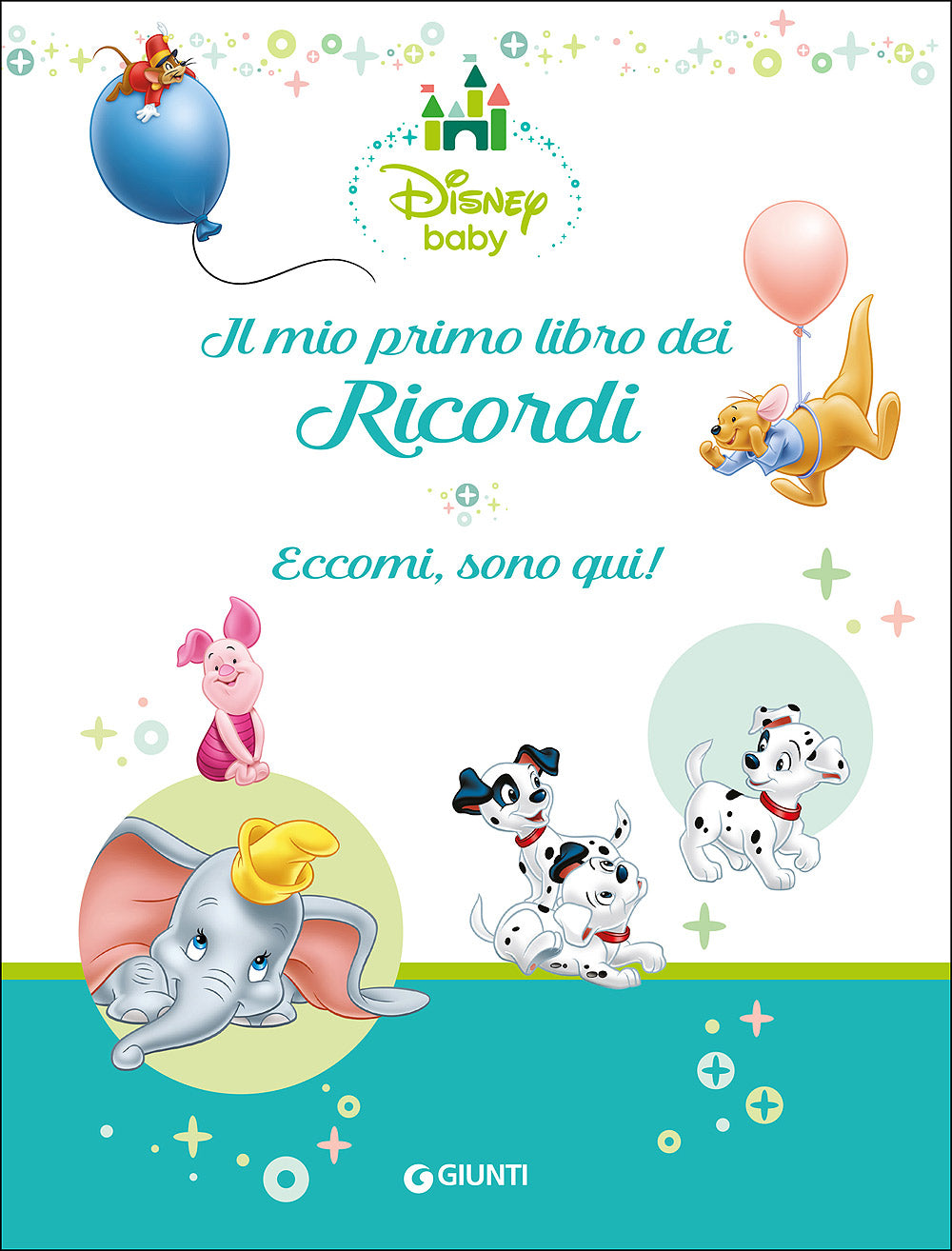 One Shot - Disney Baby. Il mio primo libro dei Ricordi::Eccomi, sono qui!