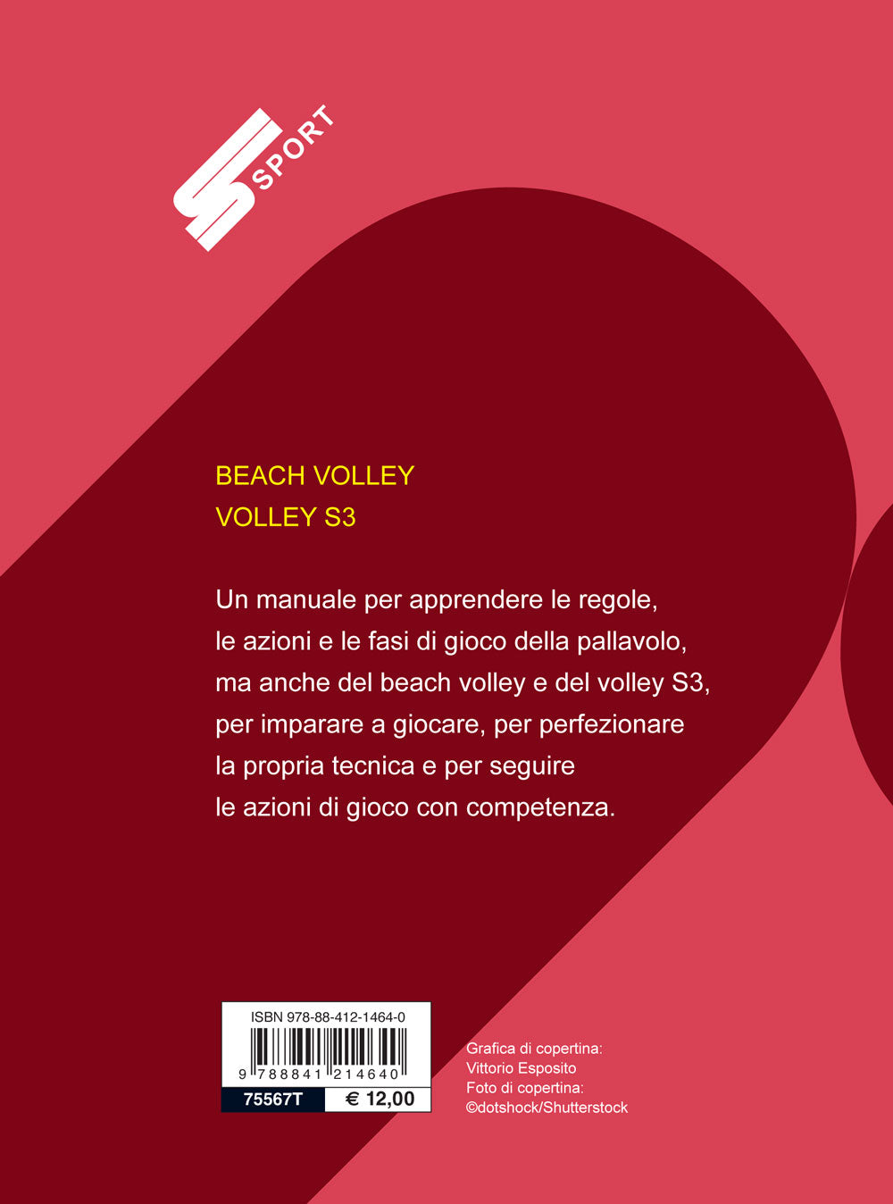 Pallavolo::Beach Volley - Volley S3