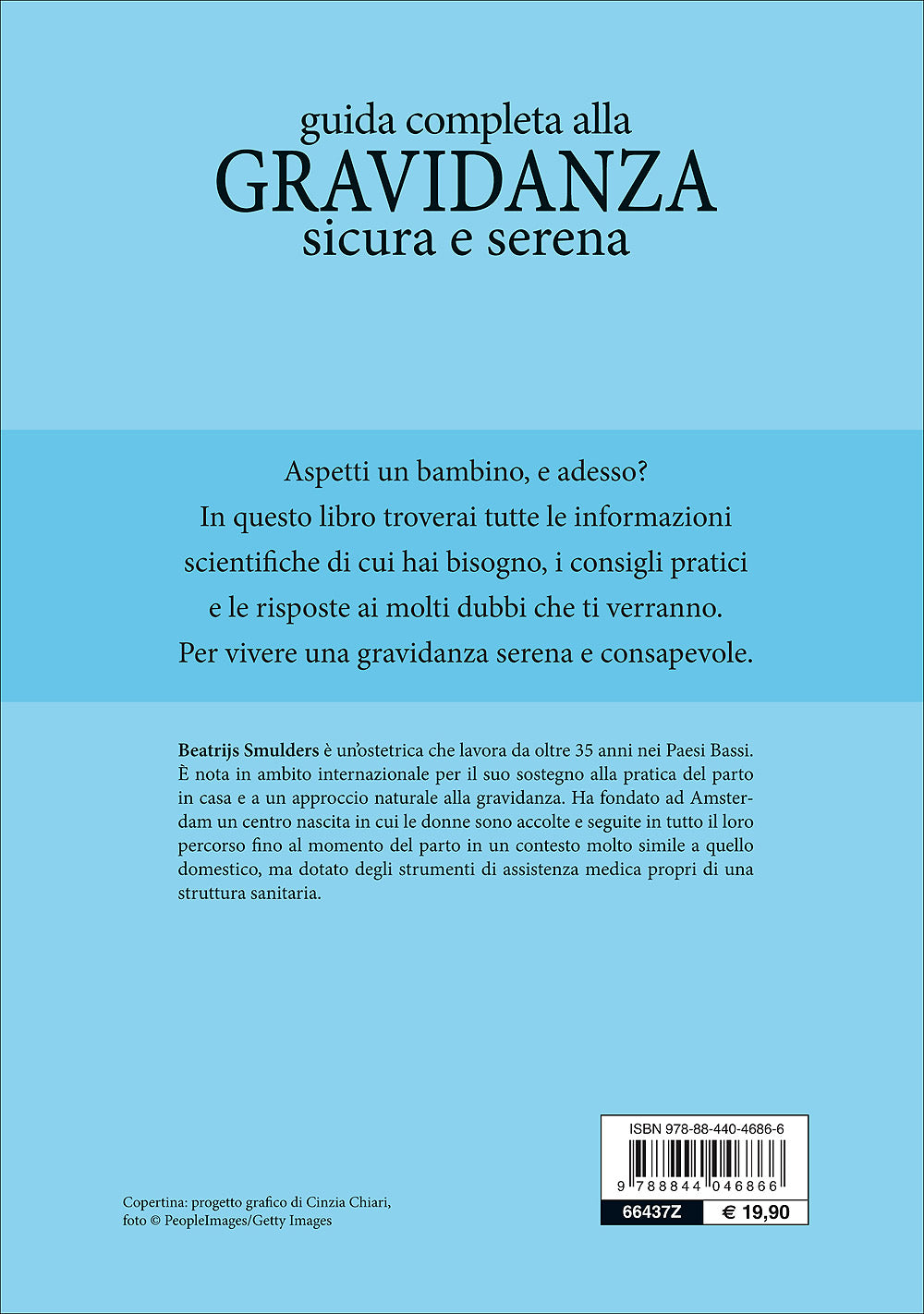 Guida completa alla gravidanza sicura e serena::Con regolo ostetrico