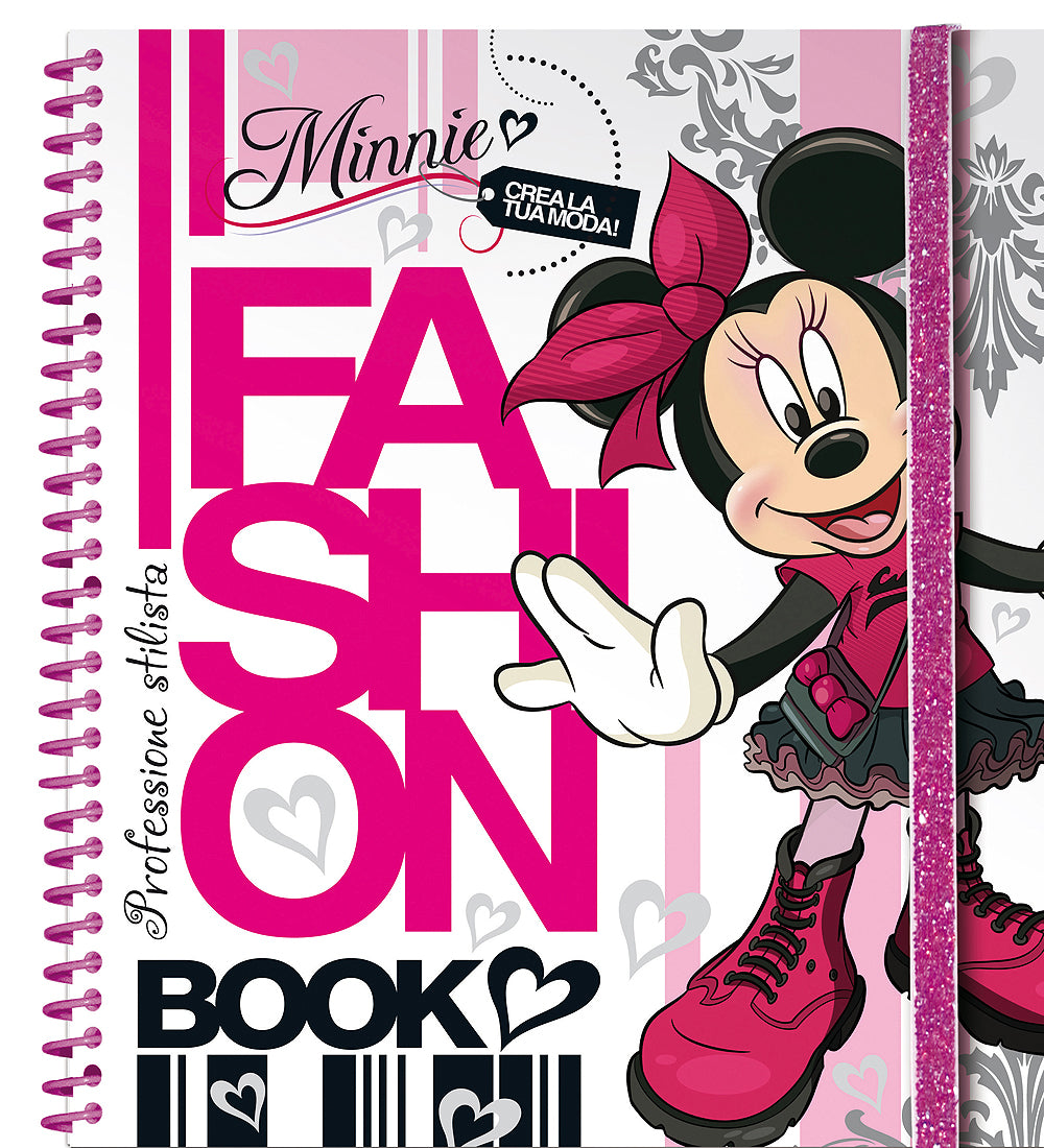 Fashion Book - Minni::Crea la tua moda!