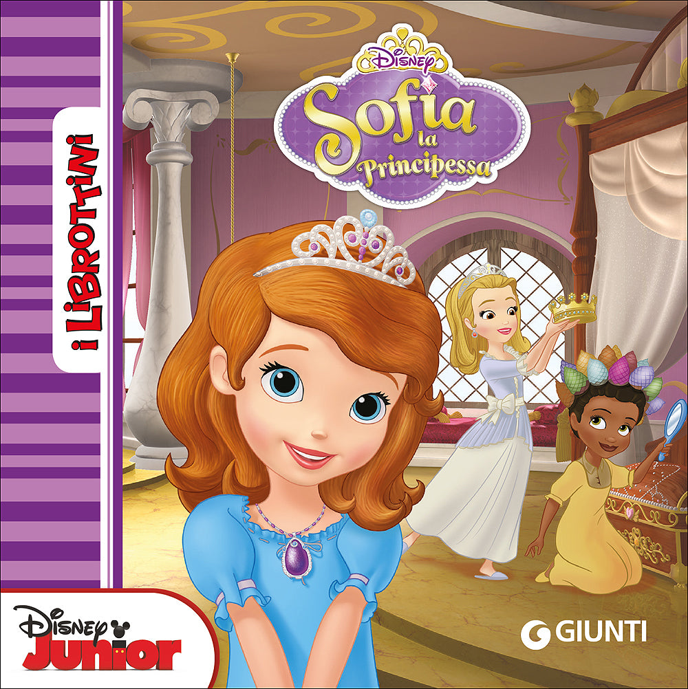 Sofia la Principessa - I Librottini