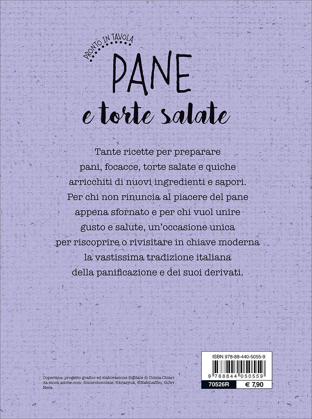 Pane e torte salate