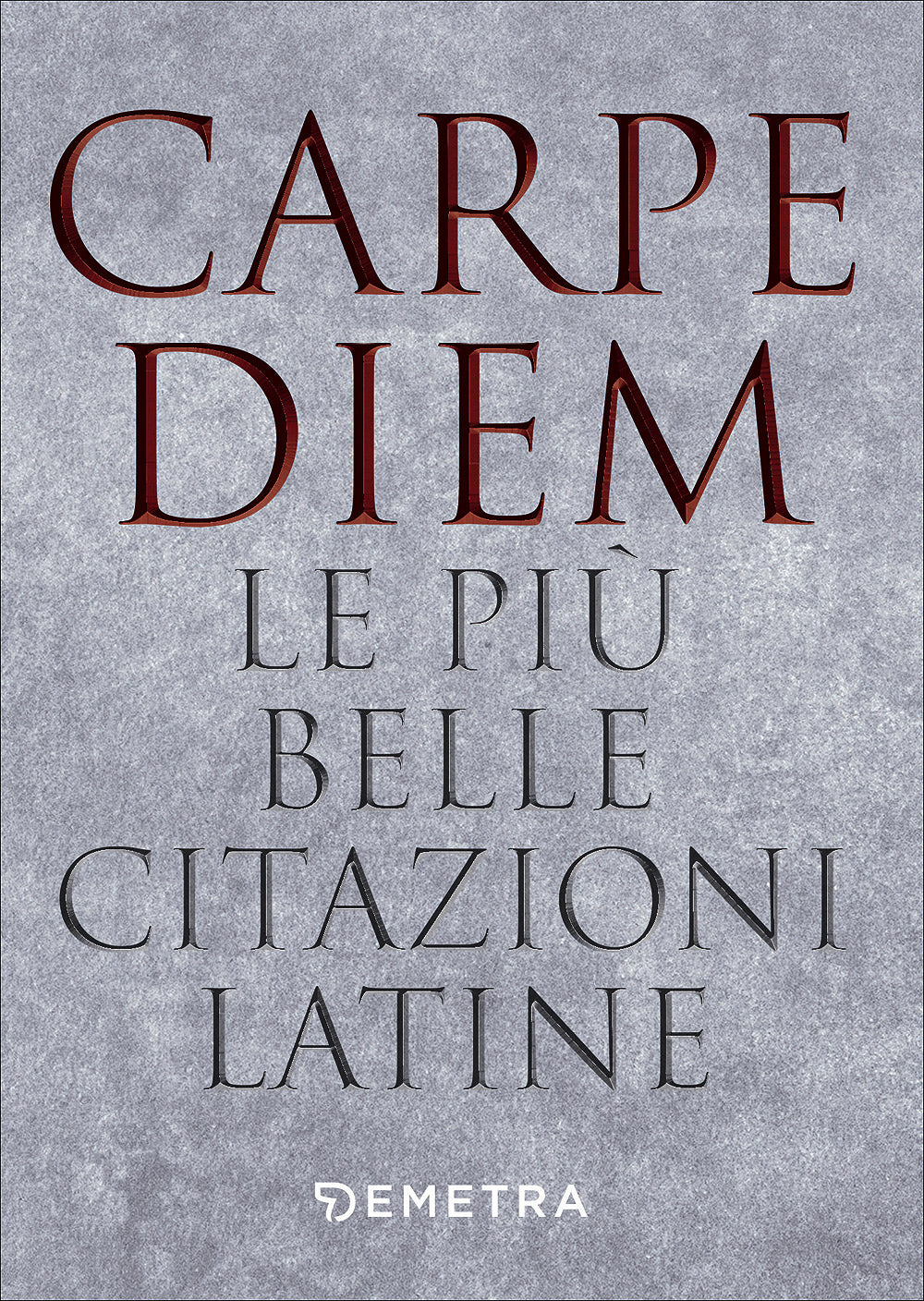 Carpe diem::Le più belle citazioni latine