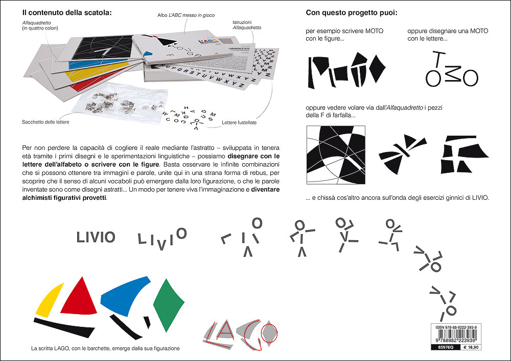 L'ABC messo in gioco