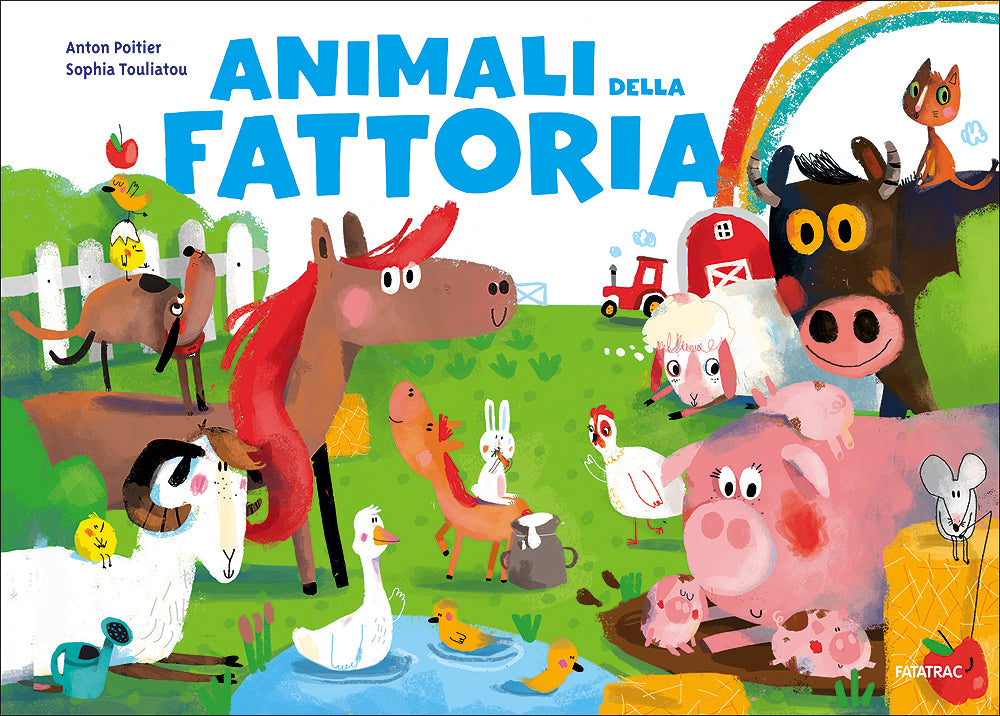 Animali della fattoria