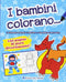 I bambini colorano