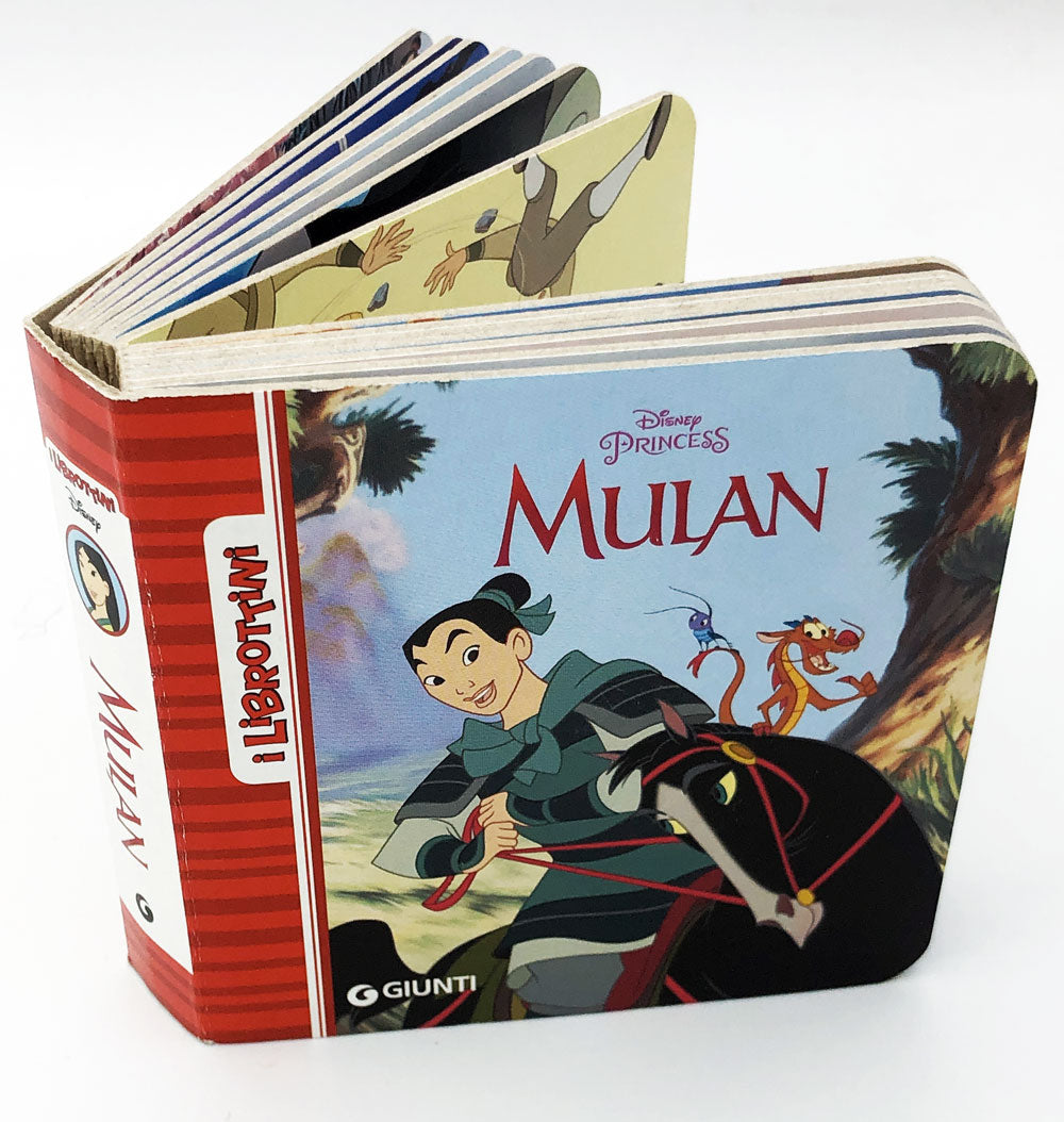 Mulan - I Librottini