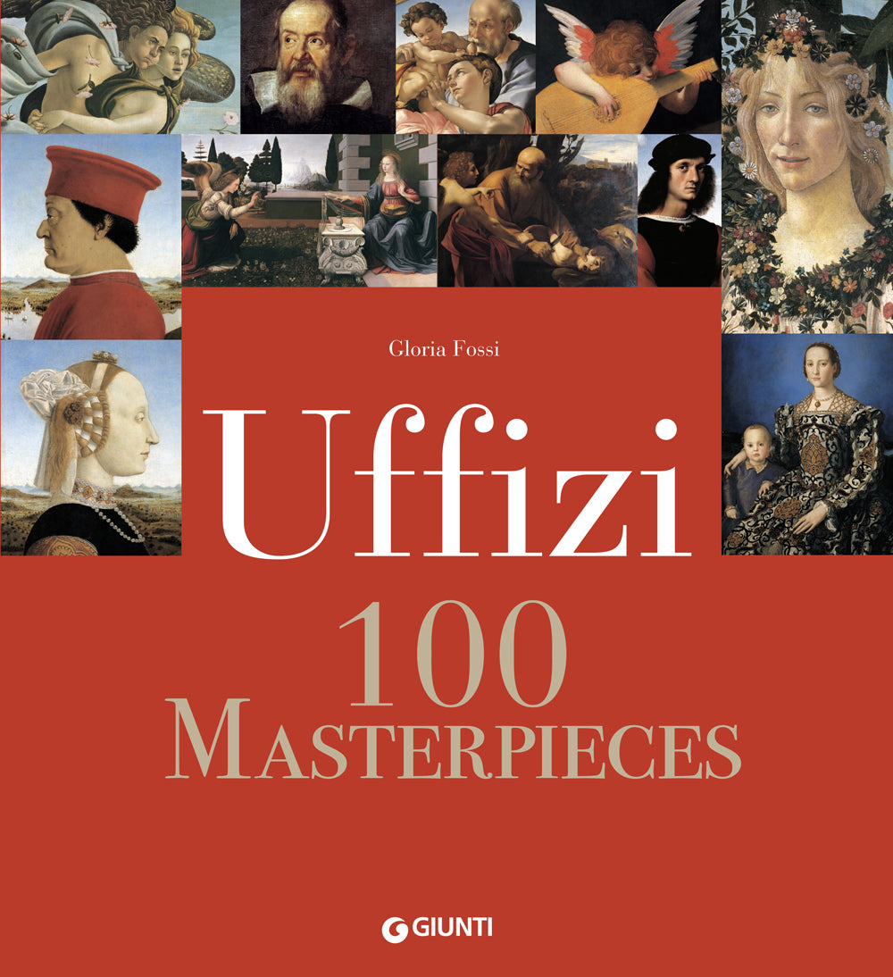 Uffizi 100 masterpieces