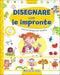 Disegnare con le impronte::Corso di disegno per bambini