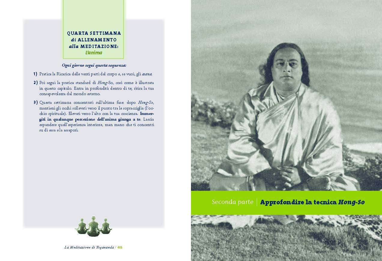 La meditazione di Yogananda::Il manuale pratico per trovare te stesso e la gioia che stai cercando