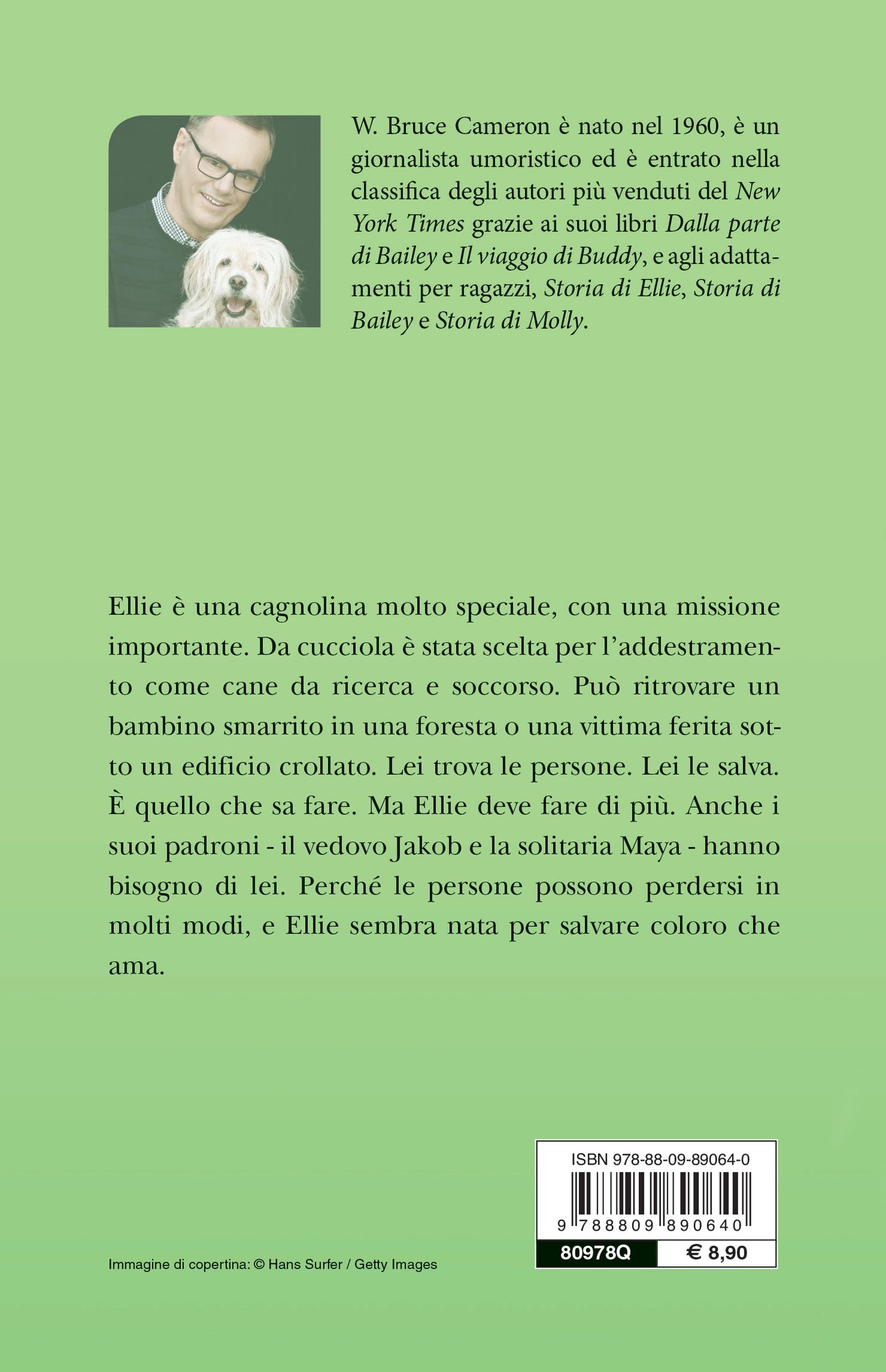 Storia di Ellie