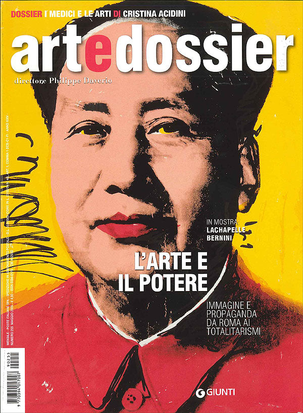 Art e dossier n. 255, maggio 2009::allegato a questo numero il dossier: I Medici e le arti di Cristina Acidini