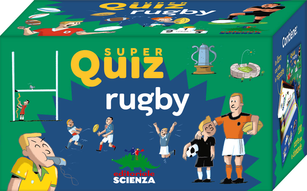 Super Quiz – Rugby