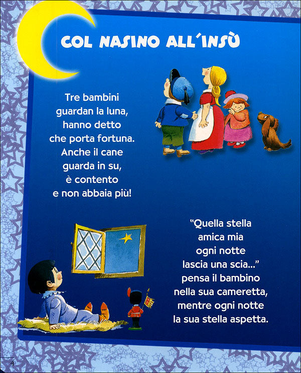 Le Filastrocche della Buonanotte + CD