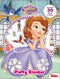 Sofia la principessa. Puffy sticker. Con adesivi. Ediz. illustrata