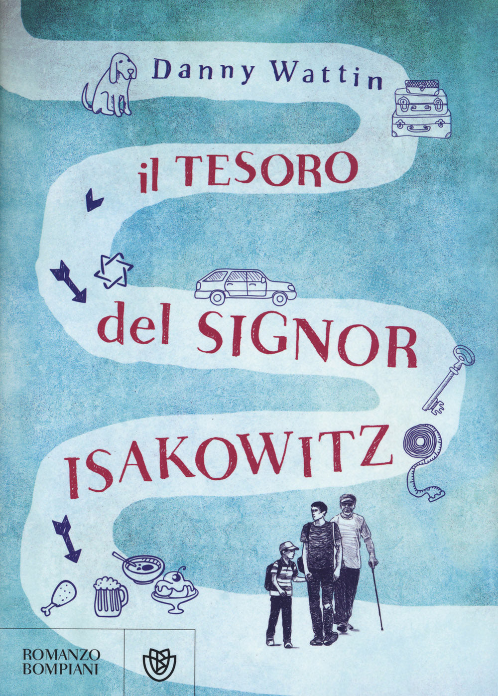 Il tesoro del signor Isakowitz