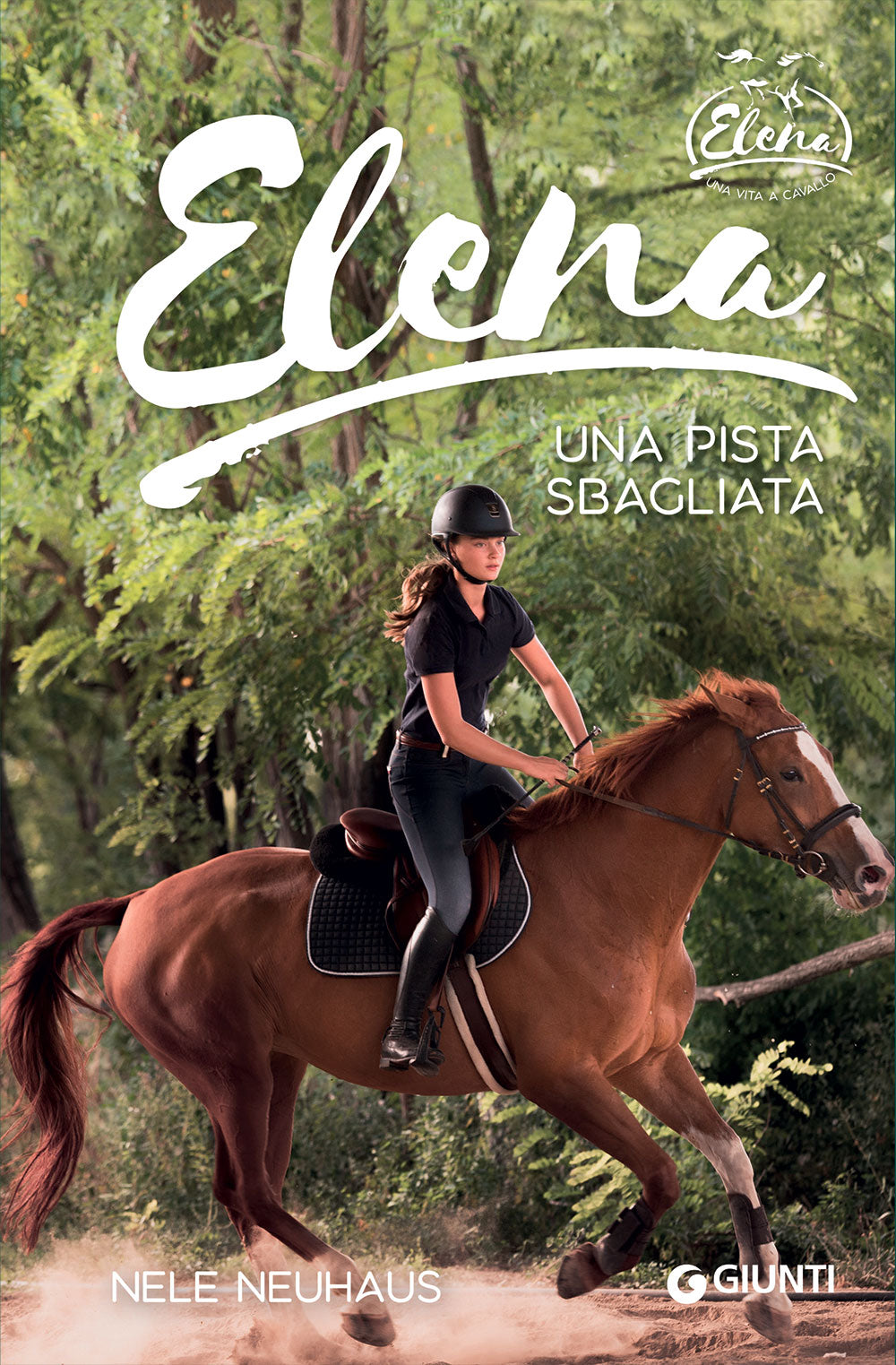 Elena. Una pista sbagliata::6