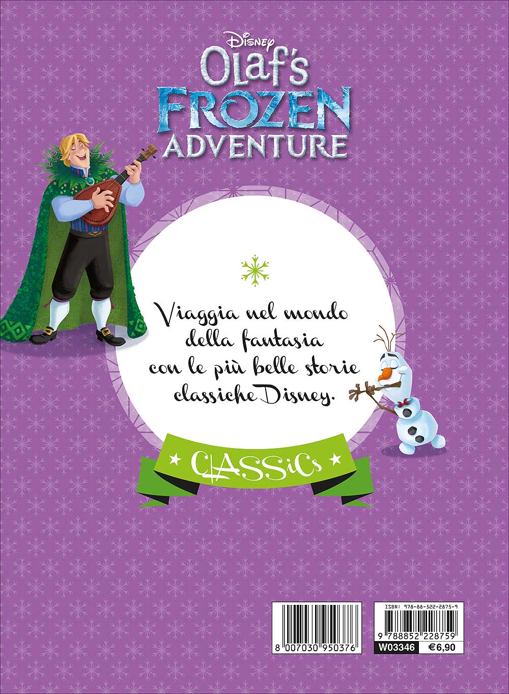 Classics - Olaf's Frozen Adventure