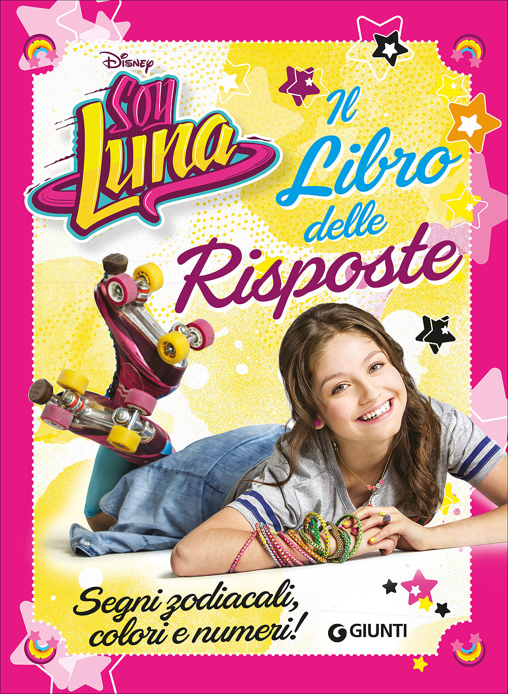 Soy Luna - Il Libro delle Risposte::Segni zodiacali, colori e numeri!