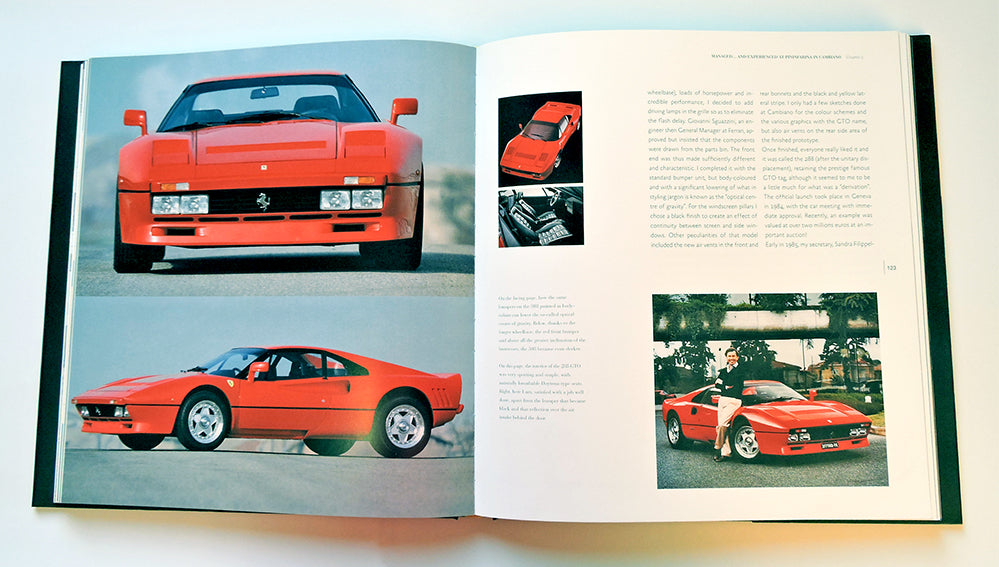 Il Cavallino nel cuore::Autobiography of a designer