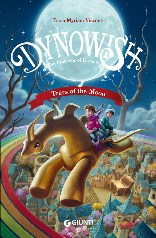 Dynowish. The Protector of Dreams::Tears of the Moon