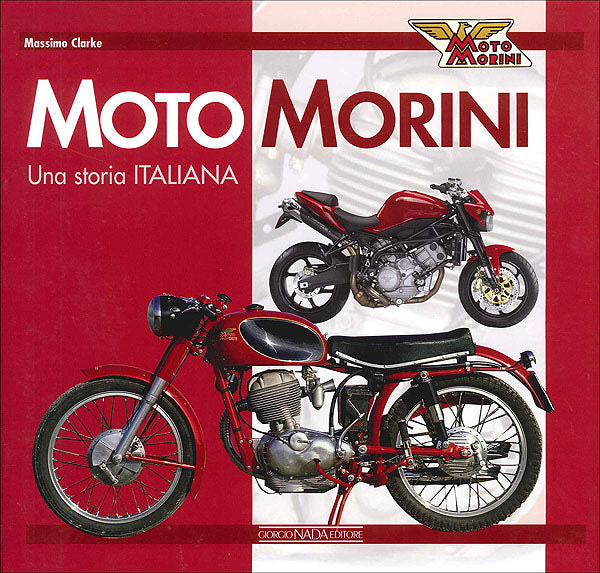 Moto Morini::Una storia italiana