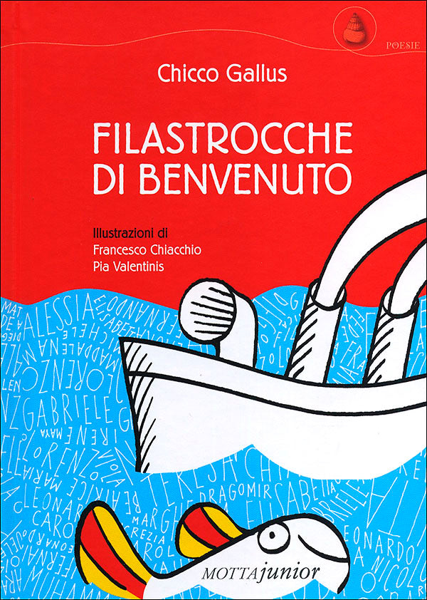 Filastrocche di benvenuto