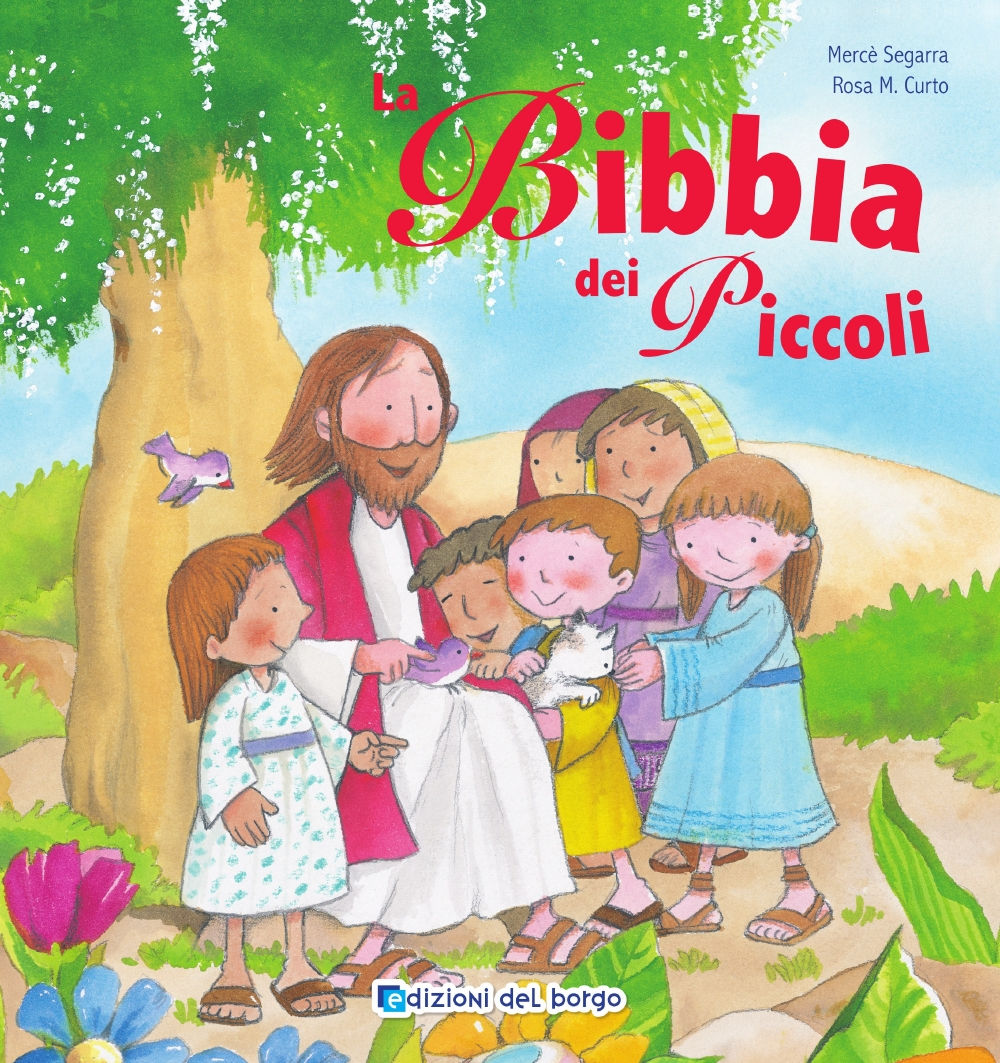 La Bibbia dei piccoli