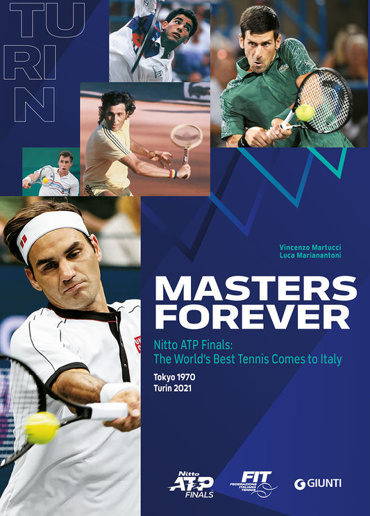 Masters Forever ::Nitto ATP Finals: The World’s Best Tennis Comes to Italy