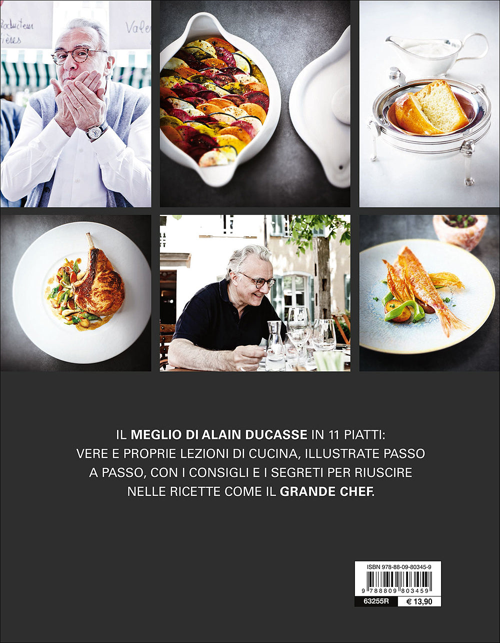 Best of Alain Ducasse