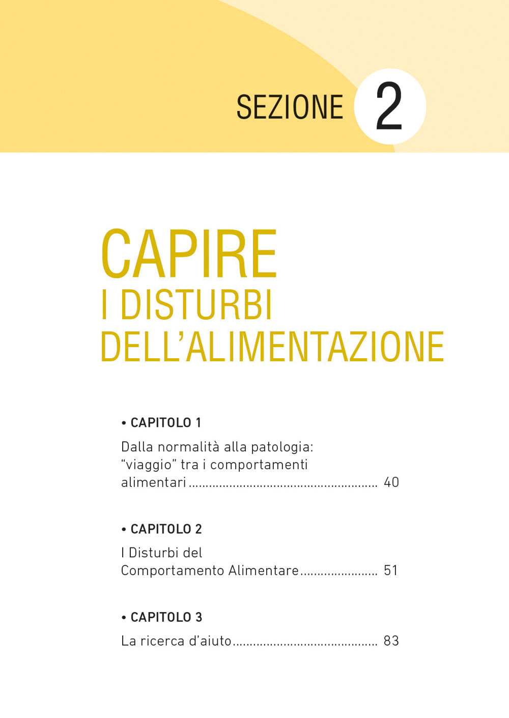 Mio figlio ha un disturbo del comportamento alimentare?