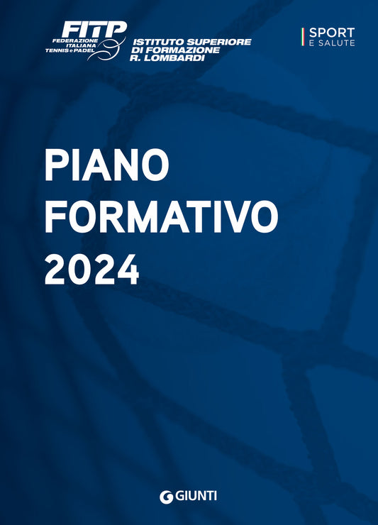 Piano formativo 2024