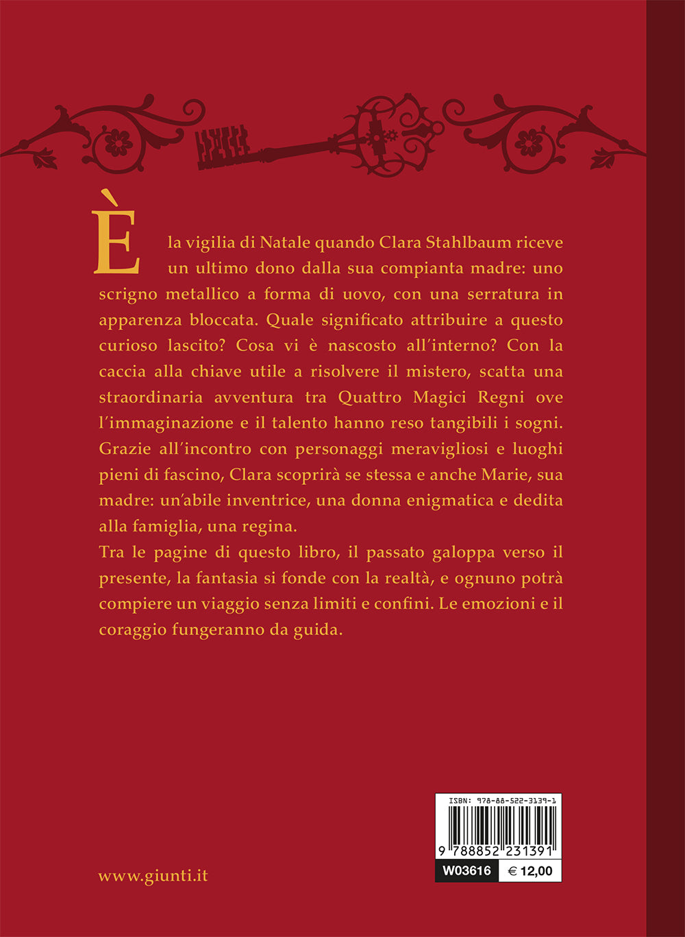 Lo Schiaccianoci e i Quattro Regni. Il Mistero dello Scrigno - Storie da Ciak