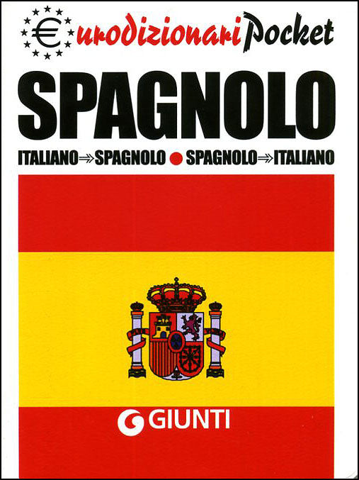 Dizionario spagnolo-italiano, italiano-spagnolo - Pocket