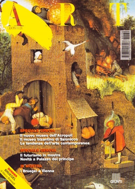 Art e dossier n. 130, Gennaio 1998::allegato a questo numero il dossier: Bruegel