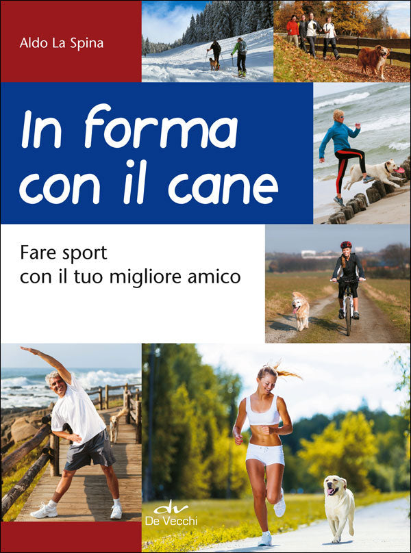 In forma con il cane::Fare sport con il tuo migliore amico