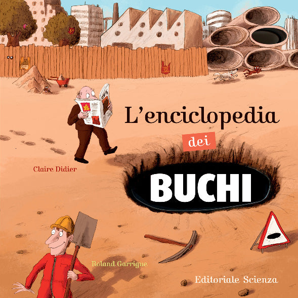 L'enciclopedia dei buchi