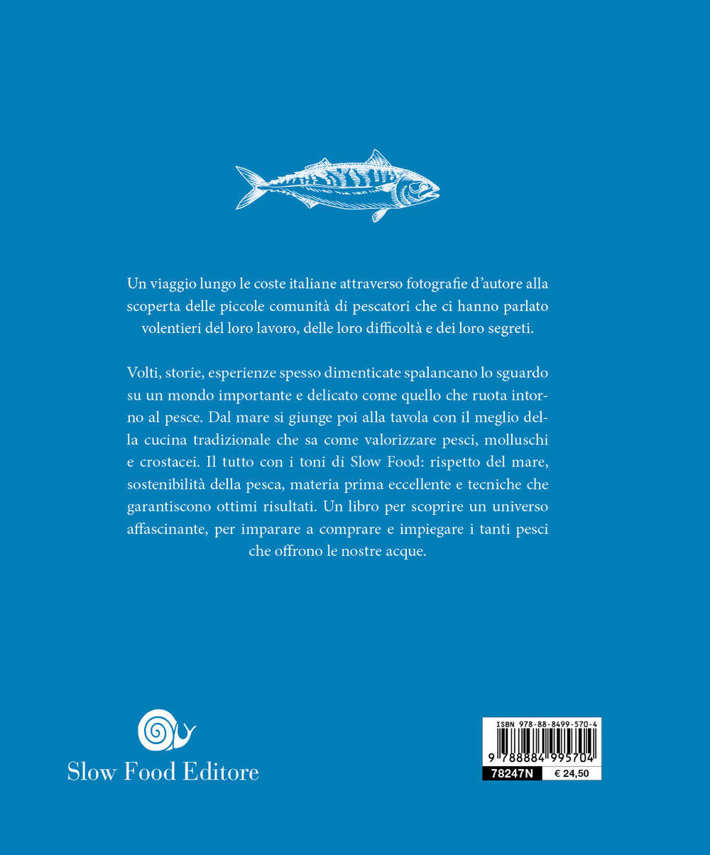 Pesce. La piccola pesca e la sua cucina